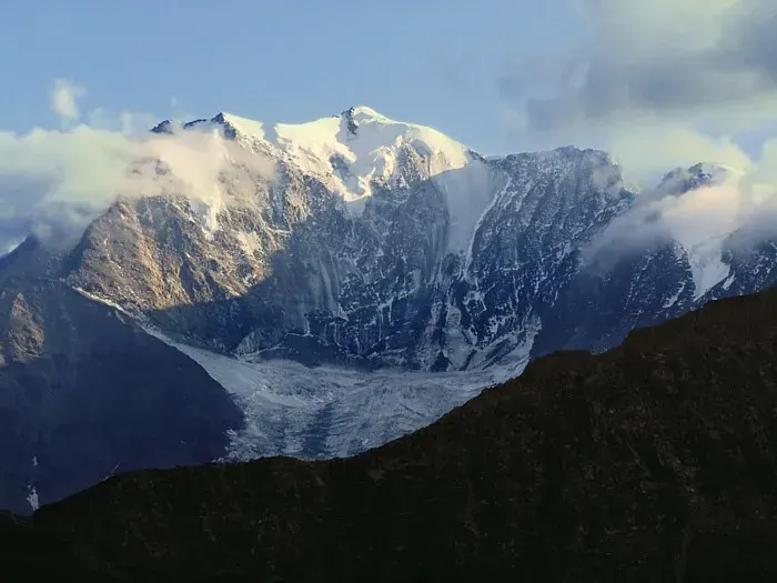 La carte Fletschhorn