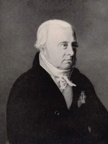 The Karl Ludwig, Prince of Hohenlohe-Langenburg card