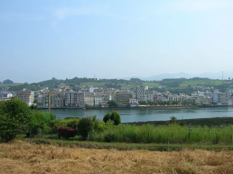 La carte Navia