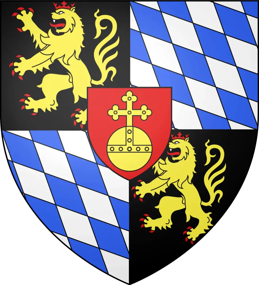 The Adolf, Count Palatine of the Rhine card