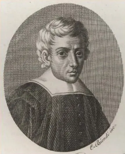 La carte Simone Porzio