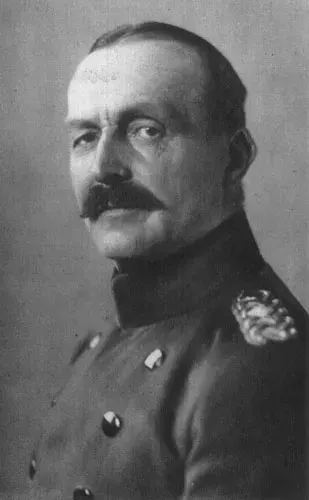 The Hermann von Stein card