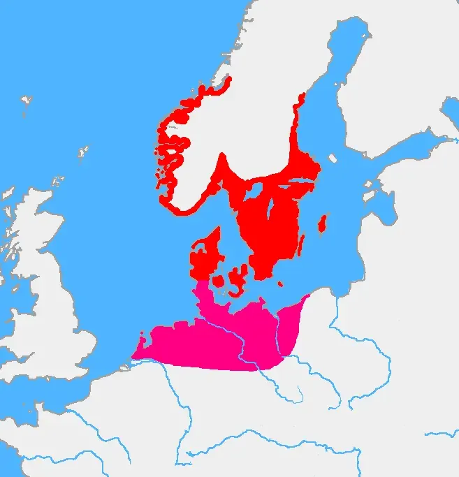 The Proto-Germanic language card