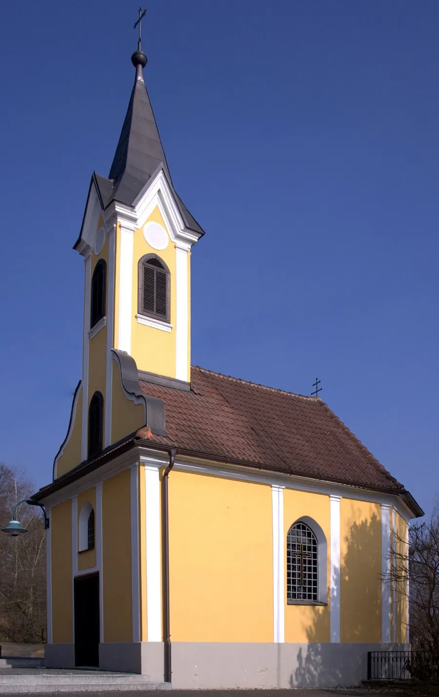 The Buch-Geiseldorf card