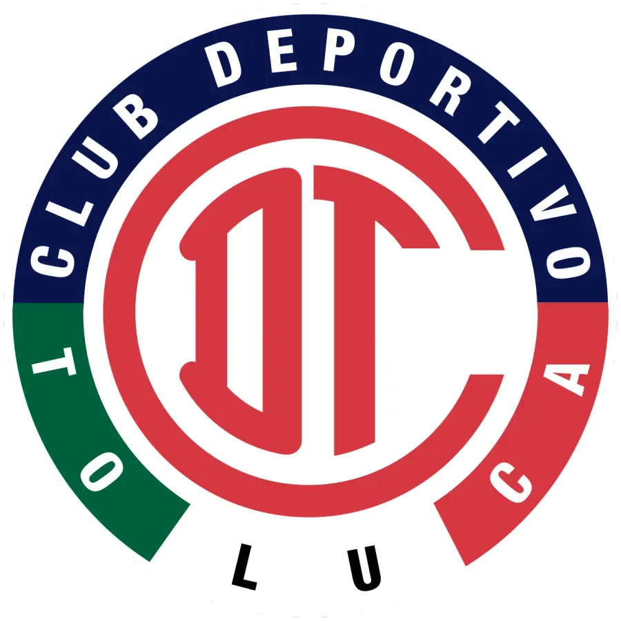 The Toluca FC card
