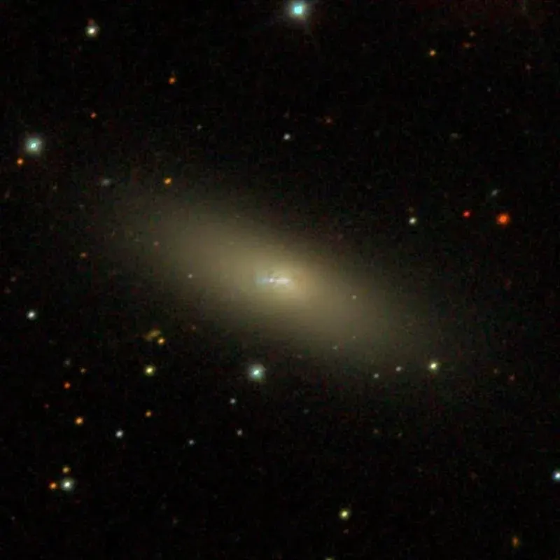 The NGC 855 card