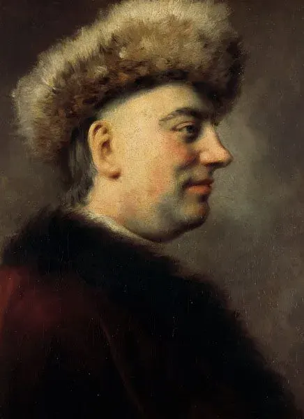 La carte Barthold Heinrich Brockes