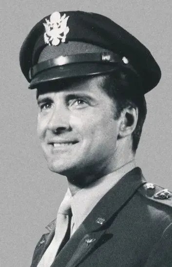 La carte Lyle Waggoner