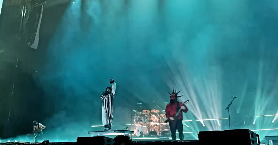 La carte Mudvayne