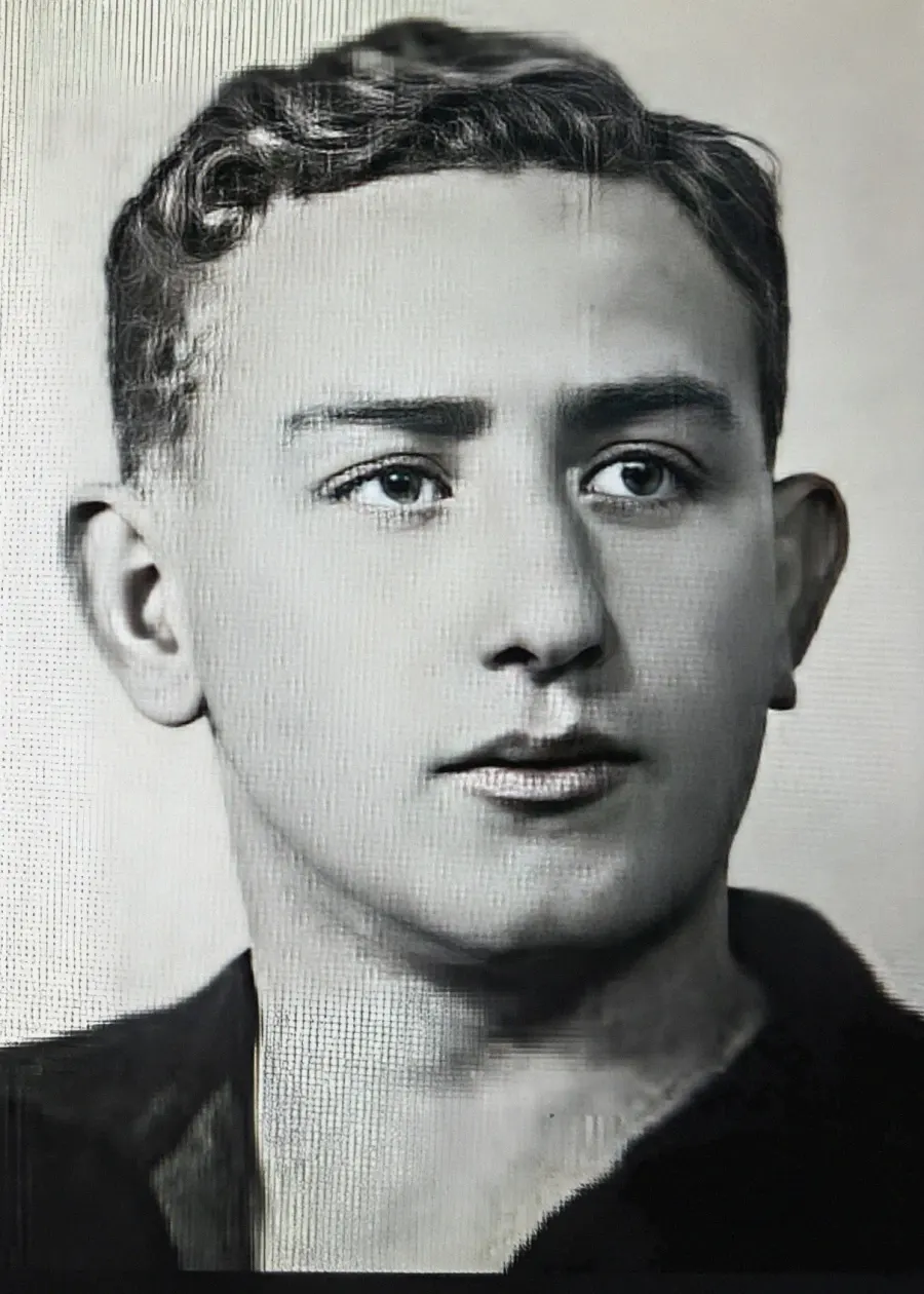 The Eugen Walaschek card