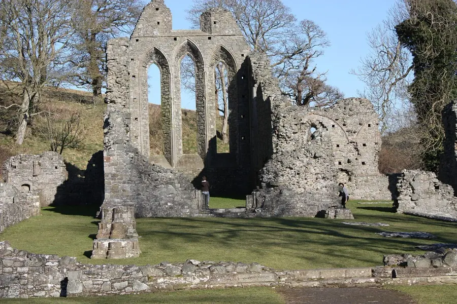 La carte Abbaye d'Inch