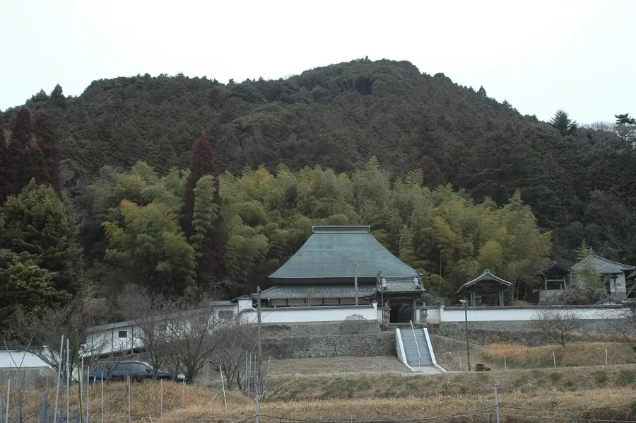 The Kōken-ji card