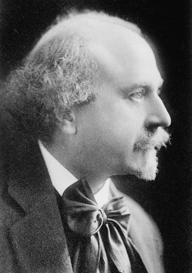 La carte Arthur De Greef
