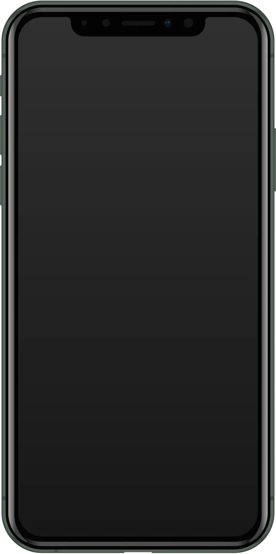 The IPhone 11 Pro card
