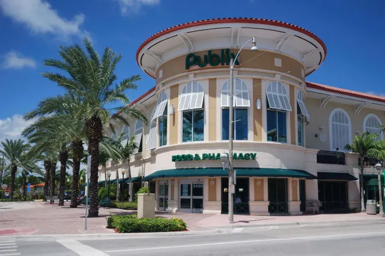 The Publix card