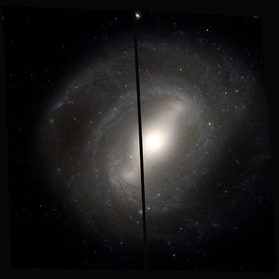 La carte NGC 4394