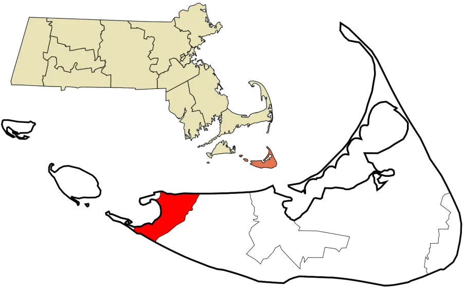 La carte Madaket