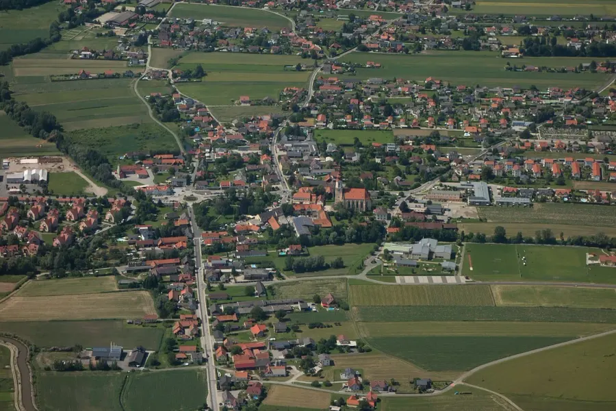La carte Fernitz