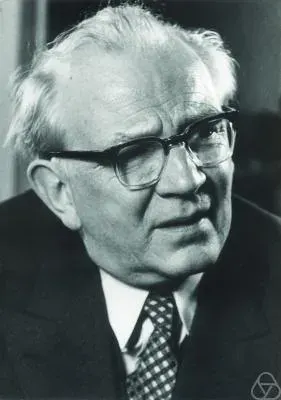 La carte Heinrich Behnke