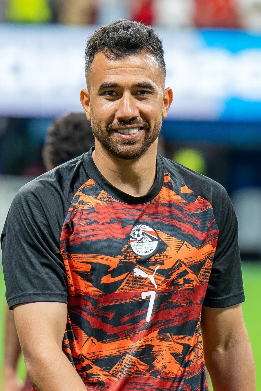 The Trézéguet card
