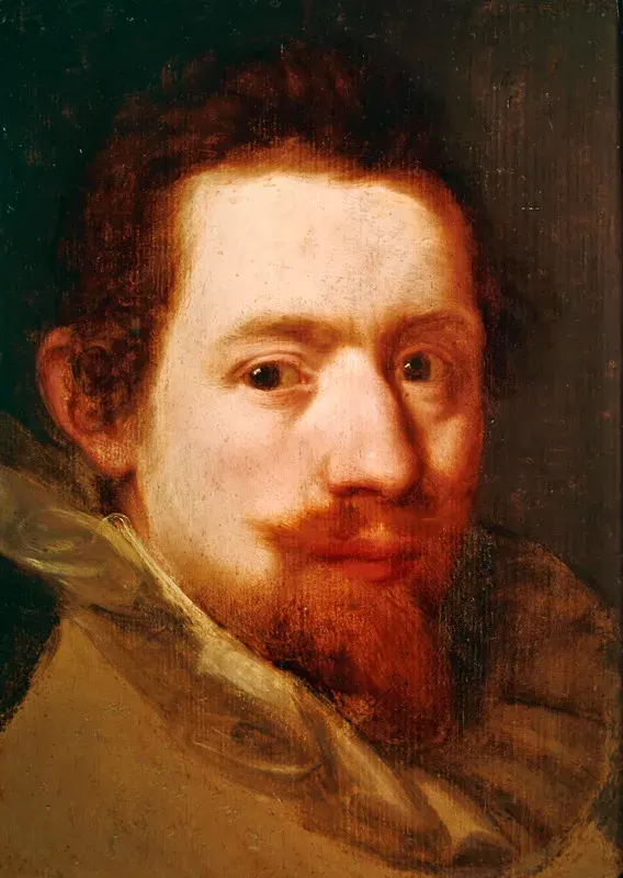 The Peter Snayers card