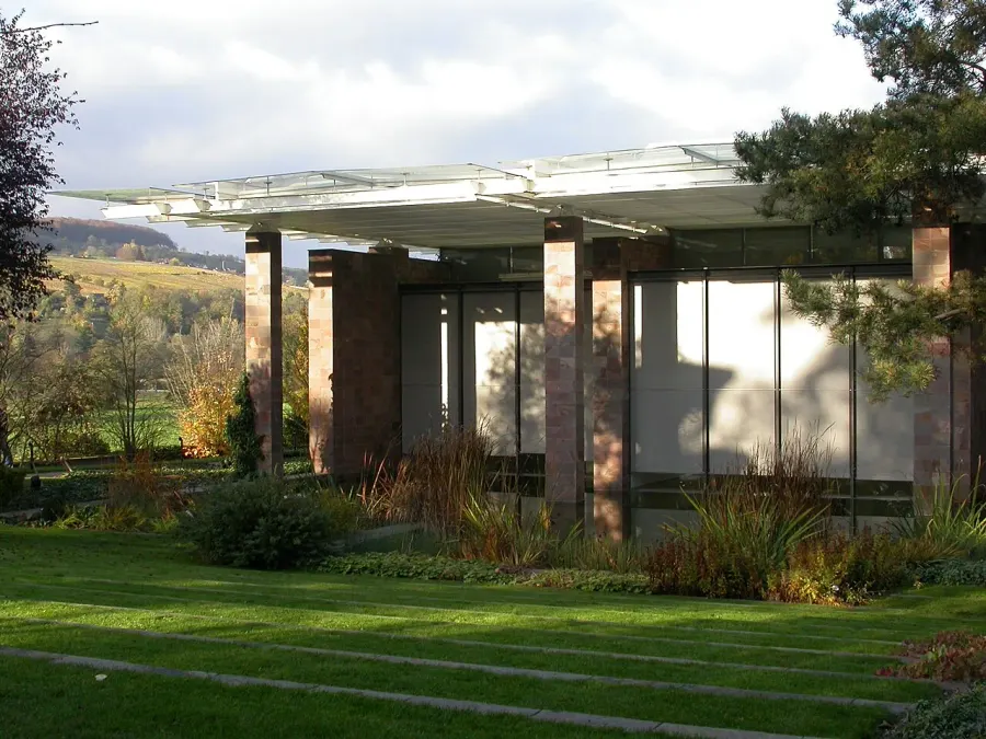 La carte Fondation Beyeler