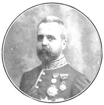 La carte José Sánchez-Guerra