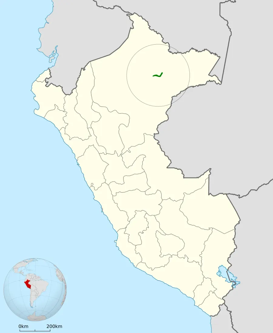 La carte Gobemoucheron de Clements