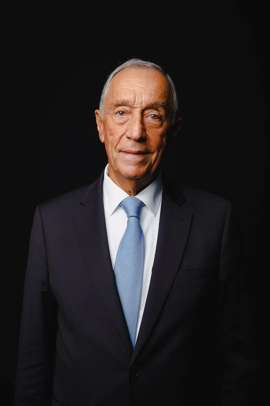 La carte Marcelo Rebelo de Sousa