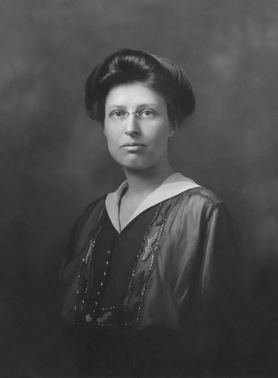 La carte Margaret Harwood
