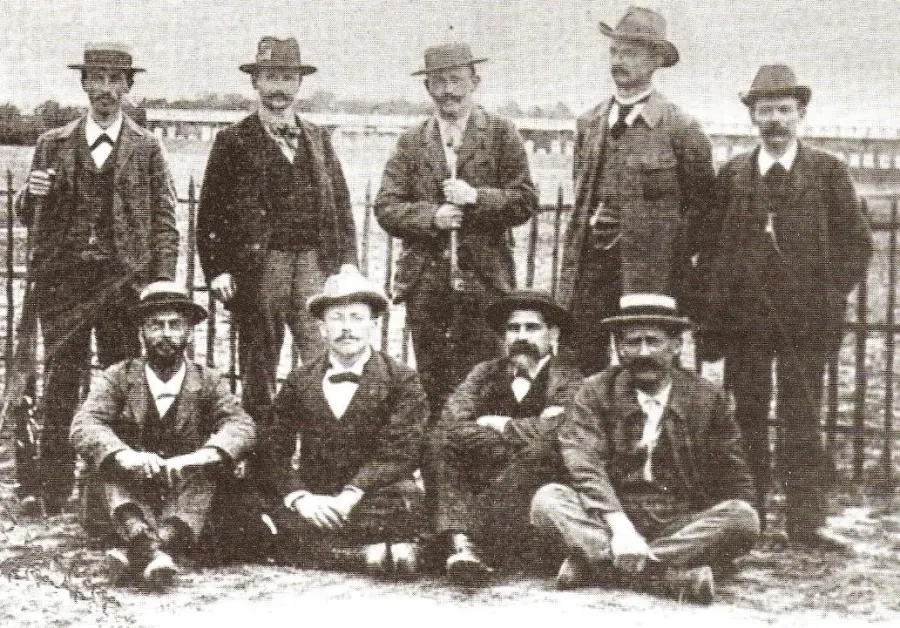 The Karl Röderer card