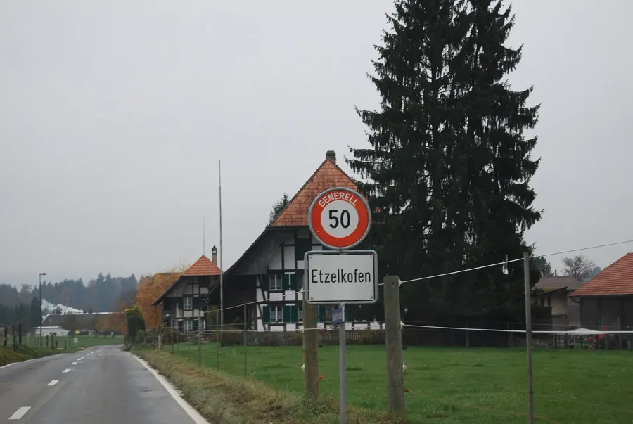 The Etzelkofen card