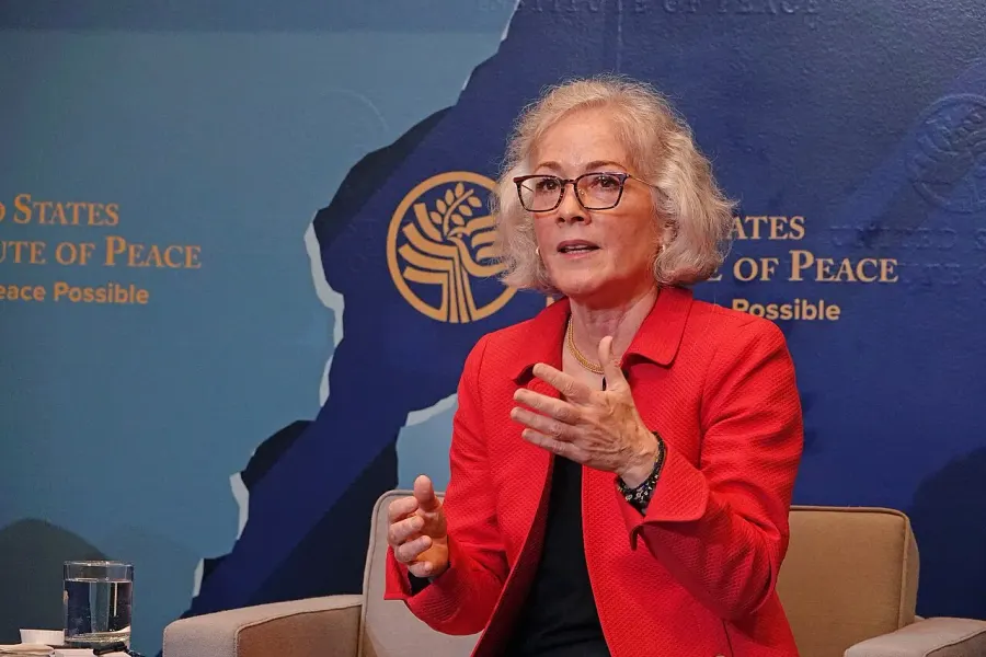 La carte Marie Yovanovitch