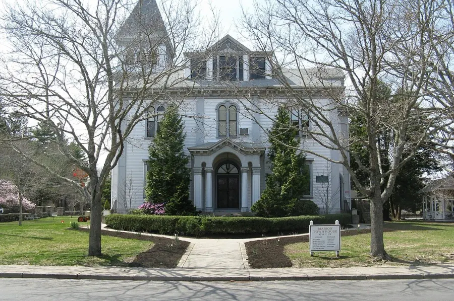 La carte Marion Center
