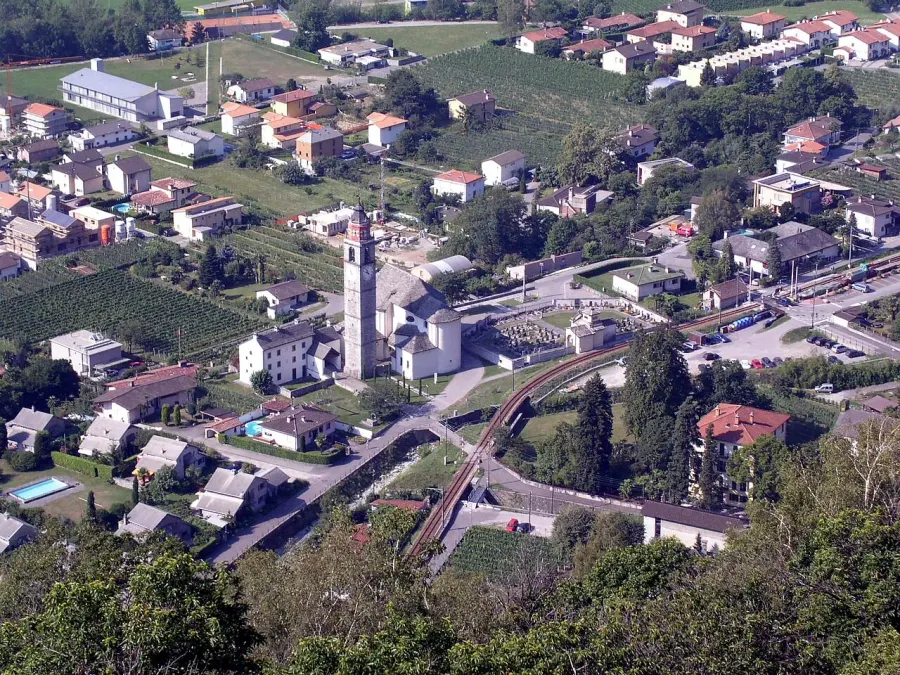 La carte Verscio