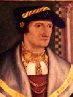 La carte Jean II de Palatinat-Simmern