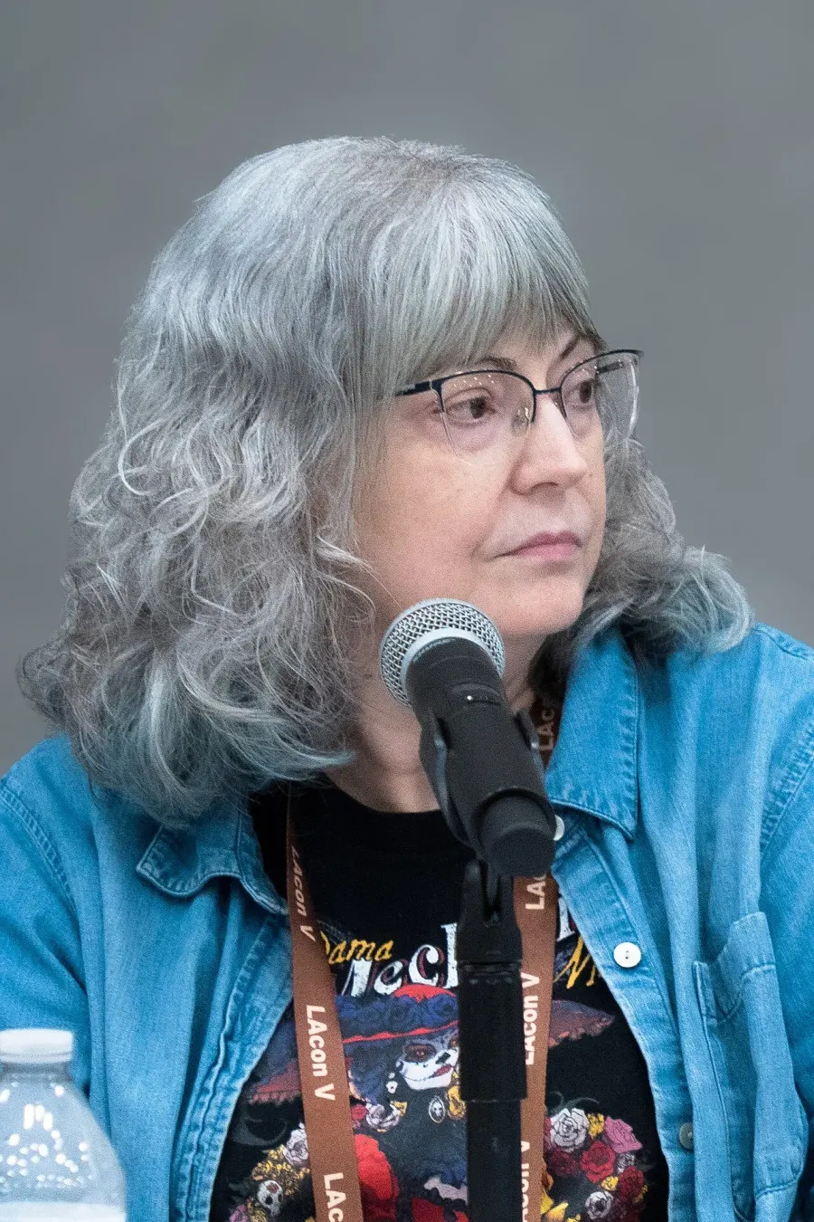 La carte Martha Wells