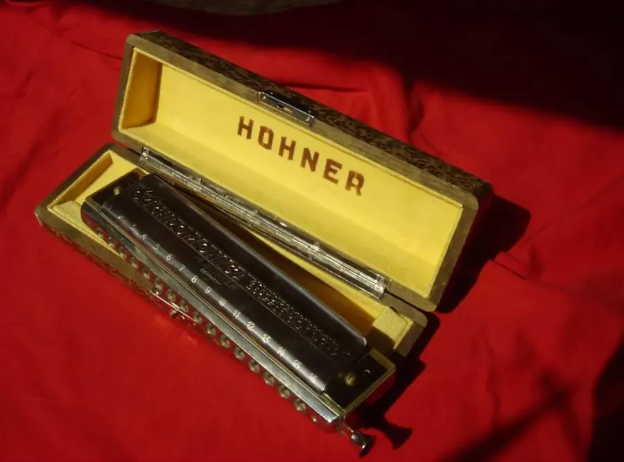 The Hohner card