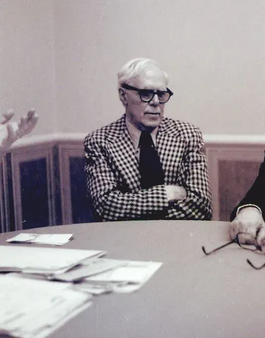 The Martin Gardner card