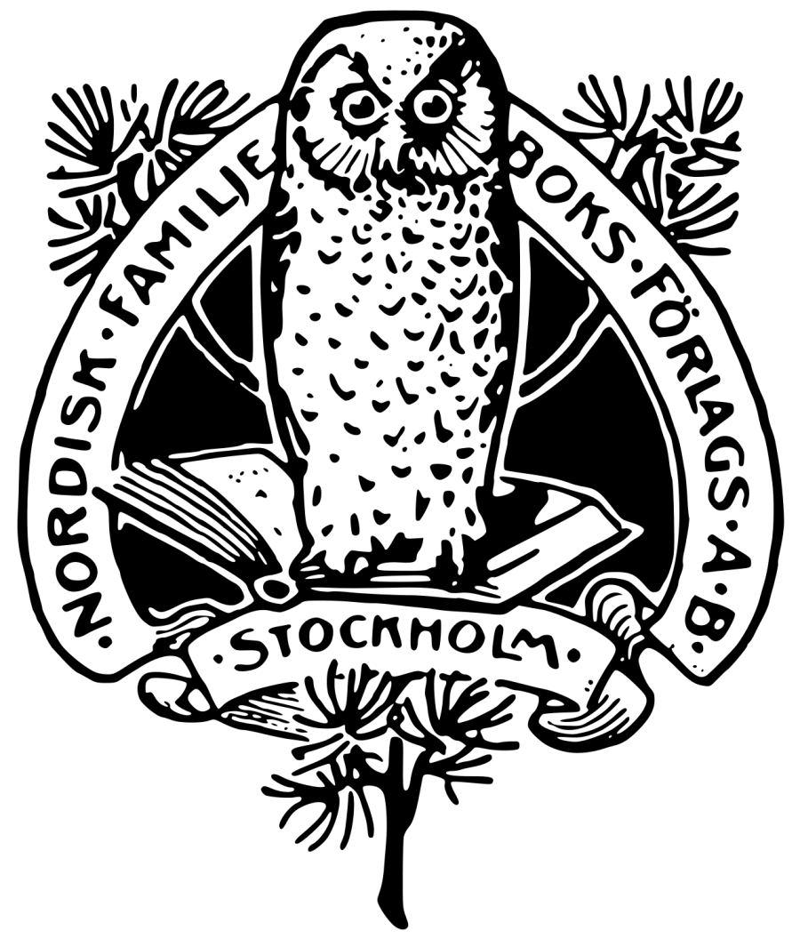 La carte Nordisk familjebok