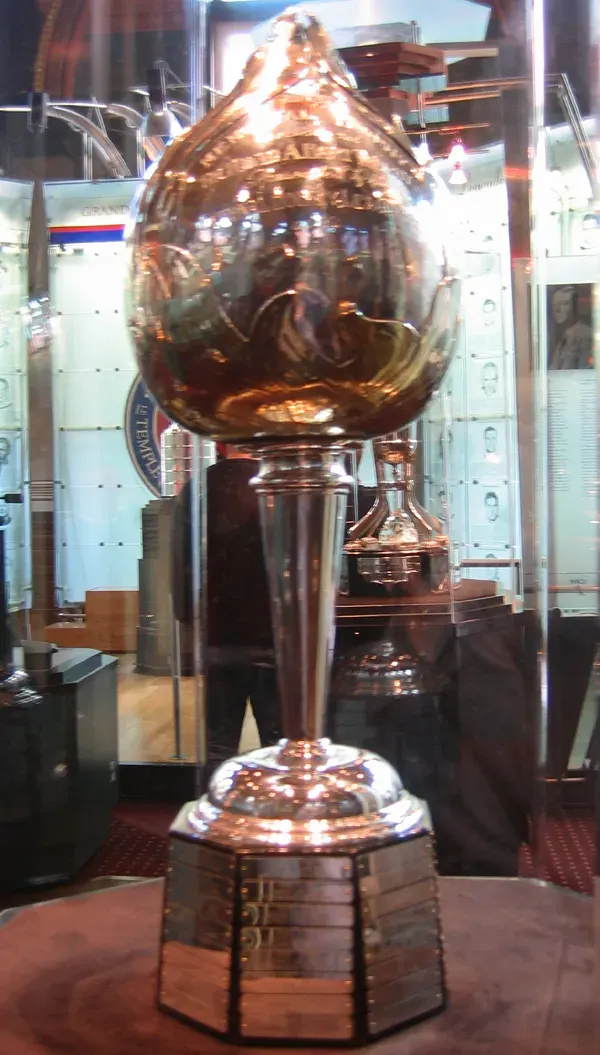 La carte Trophée Hart