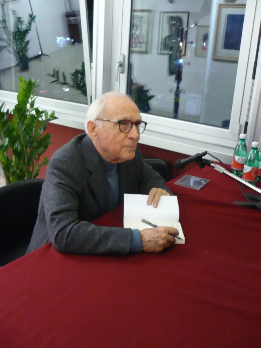 La carte Vincenzo Consolo