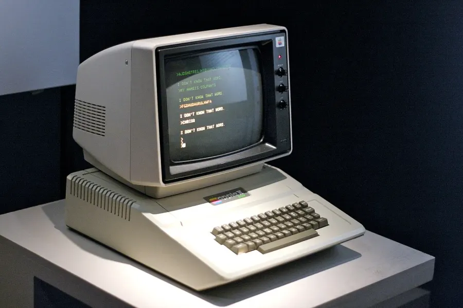 The Computer card
