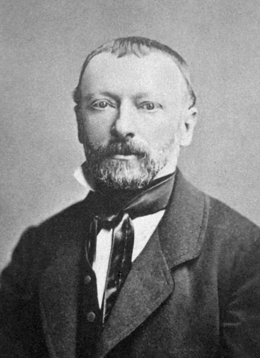 The Ludwig Traube card