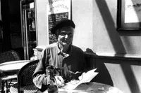 The W. S. Merwin card
