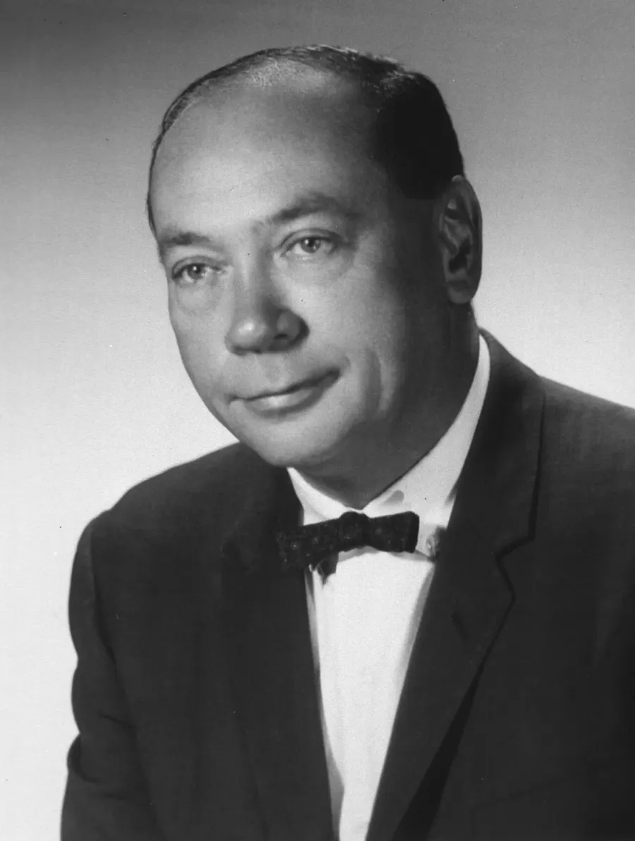 La carte Earl Wilbur Sutherland, Jr.