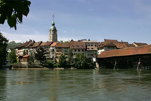 The Olten card