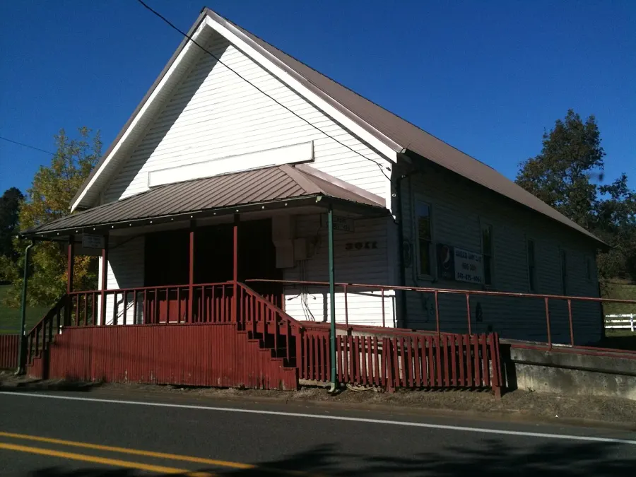 The Melrose, Oregon card