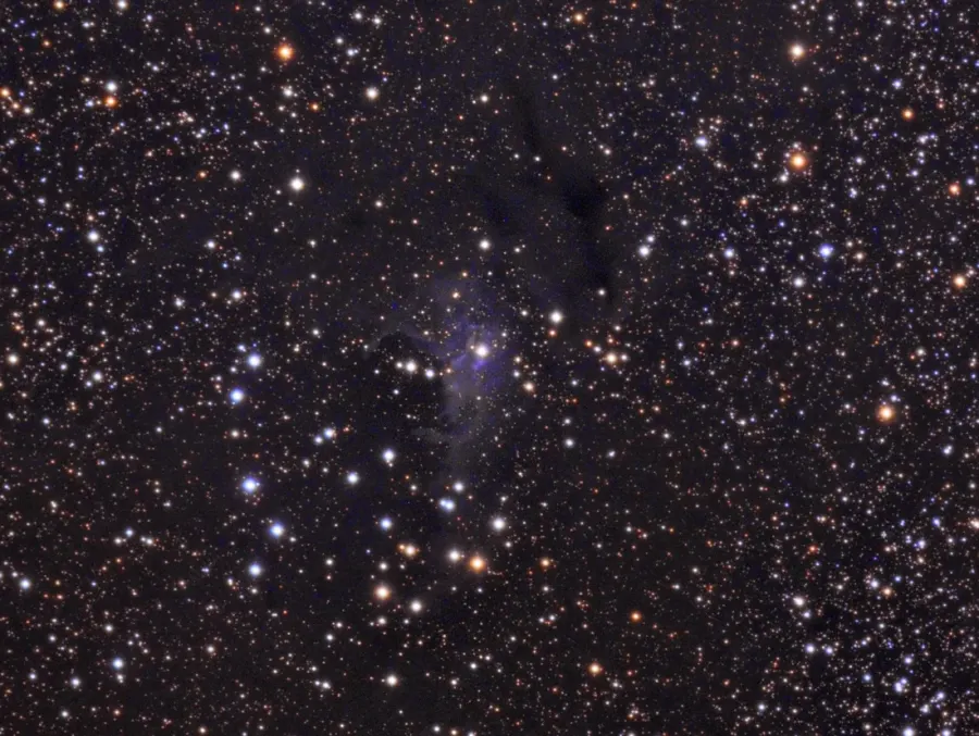 The NGC 225 card