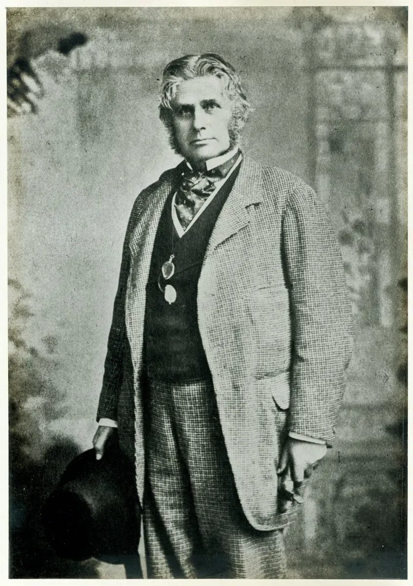 The Augustus Pitt Rivers card